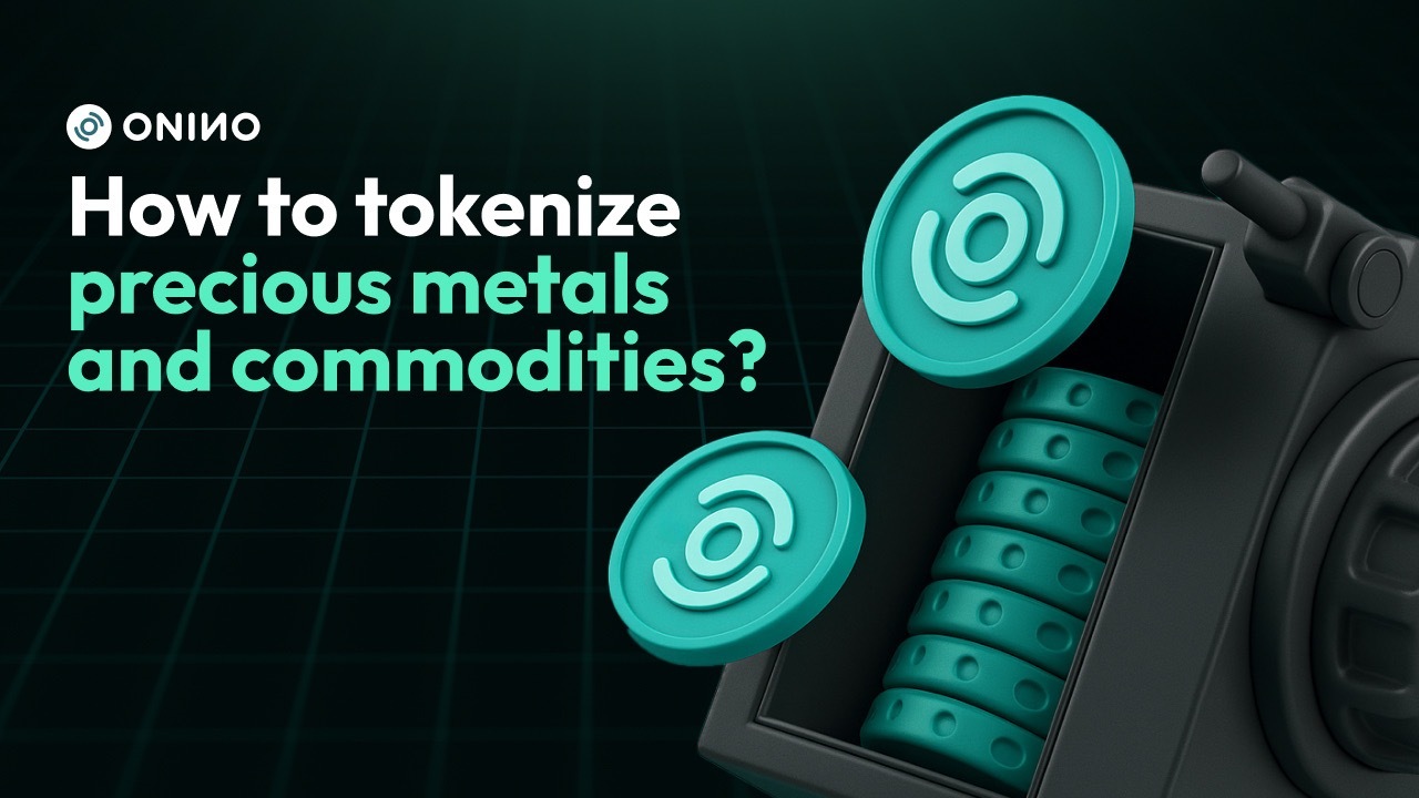 How to Tokenize Precious Metals and Commodities