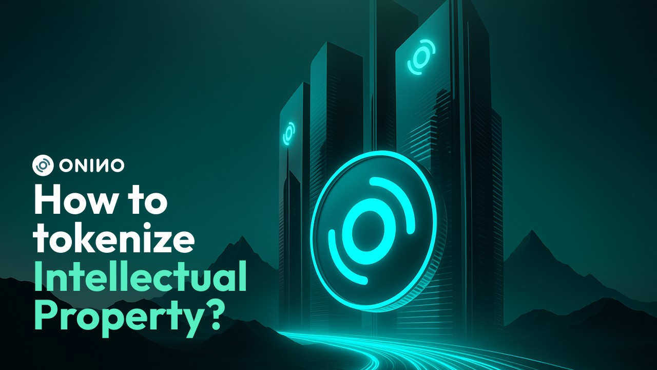 How to Tokenize Intellectual Property