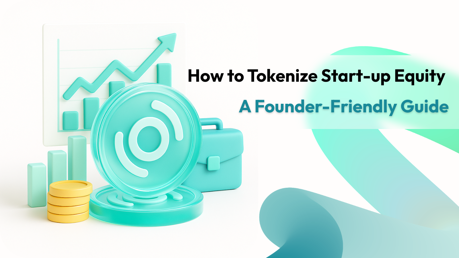 How to Tokenize start-up equity: A founder friendly guide