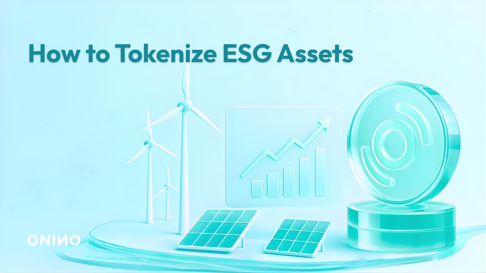 How to Tokenize ESG Assets