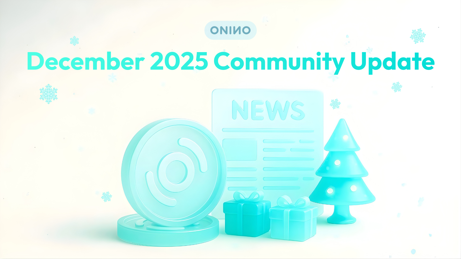 December Community Update 2025