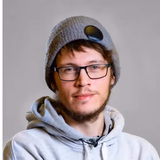 team member profile photo