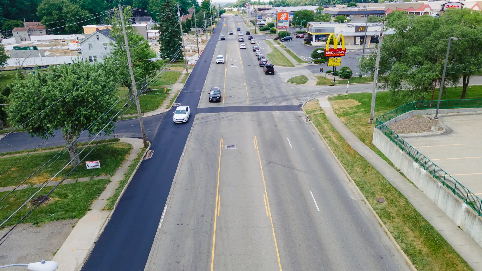 kingsway services asphalt road paving