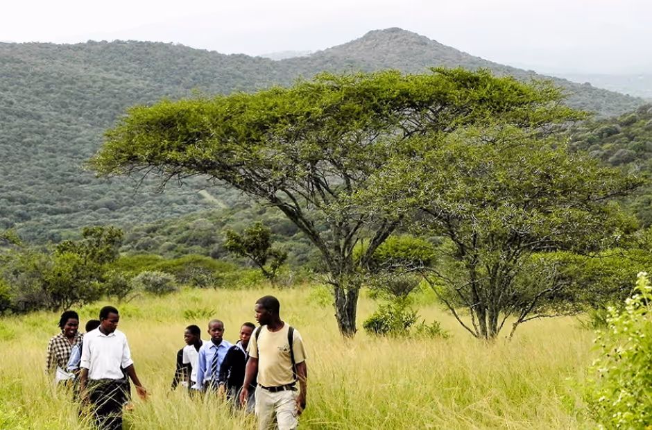 Community Conservation and Coexistence Programme