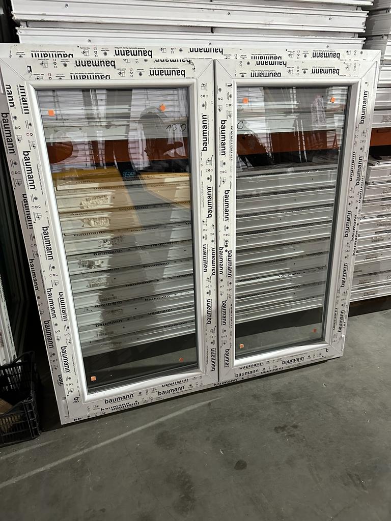 Châssis double Baumann 1300x1300 - HAS Construct