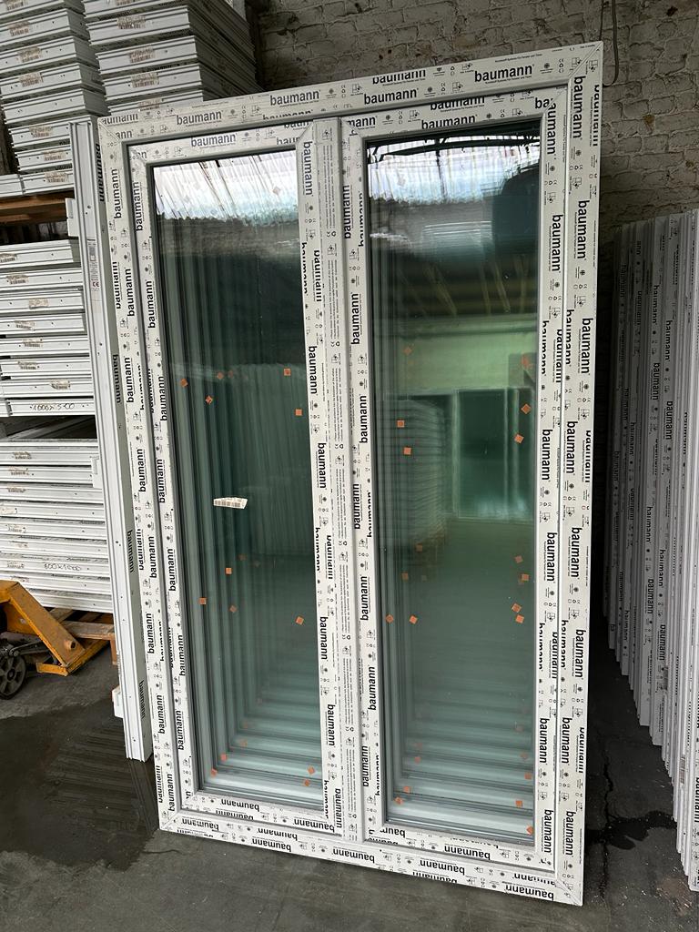 Châssis double Baumann 1200x2000 - HAS Construct