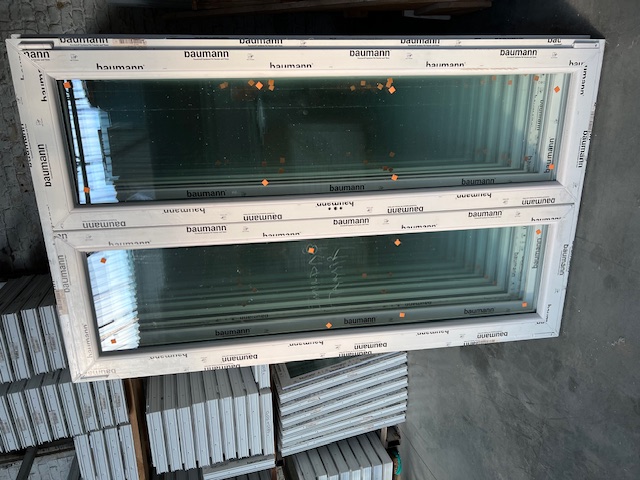 Châssis double Baumann 1400x2000 - HAS Construct