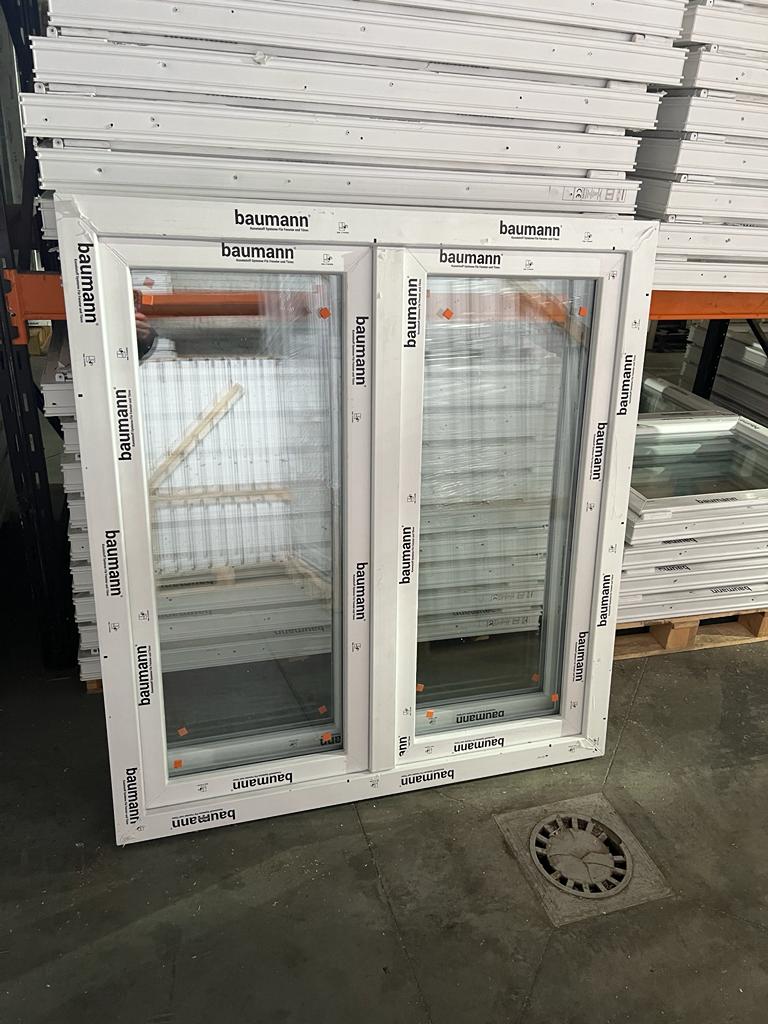 Châssis double Baumann 1200x1300 - HAS Construct