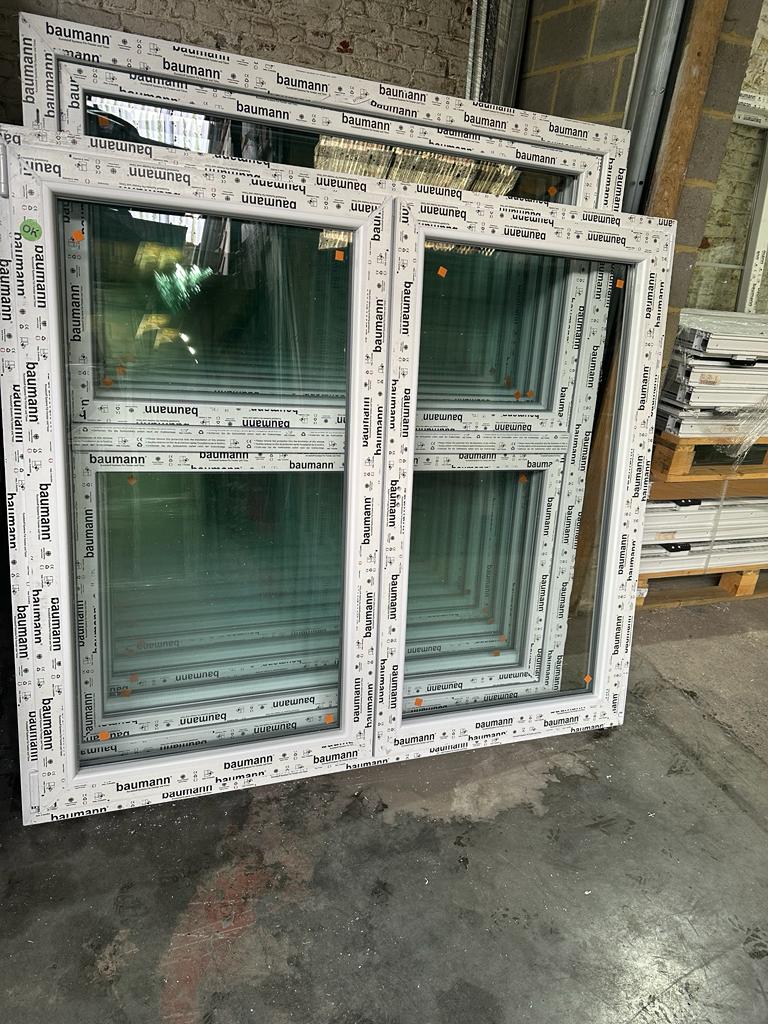 Châssis double Baumann 1700x1500 - HAS Construct