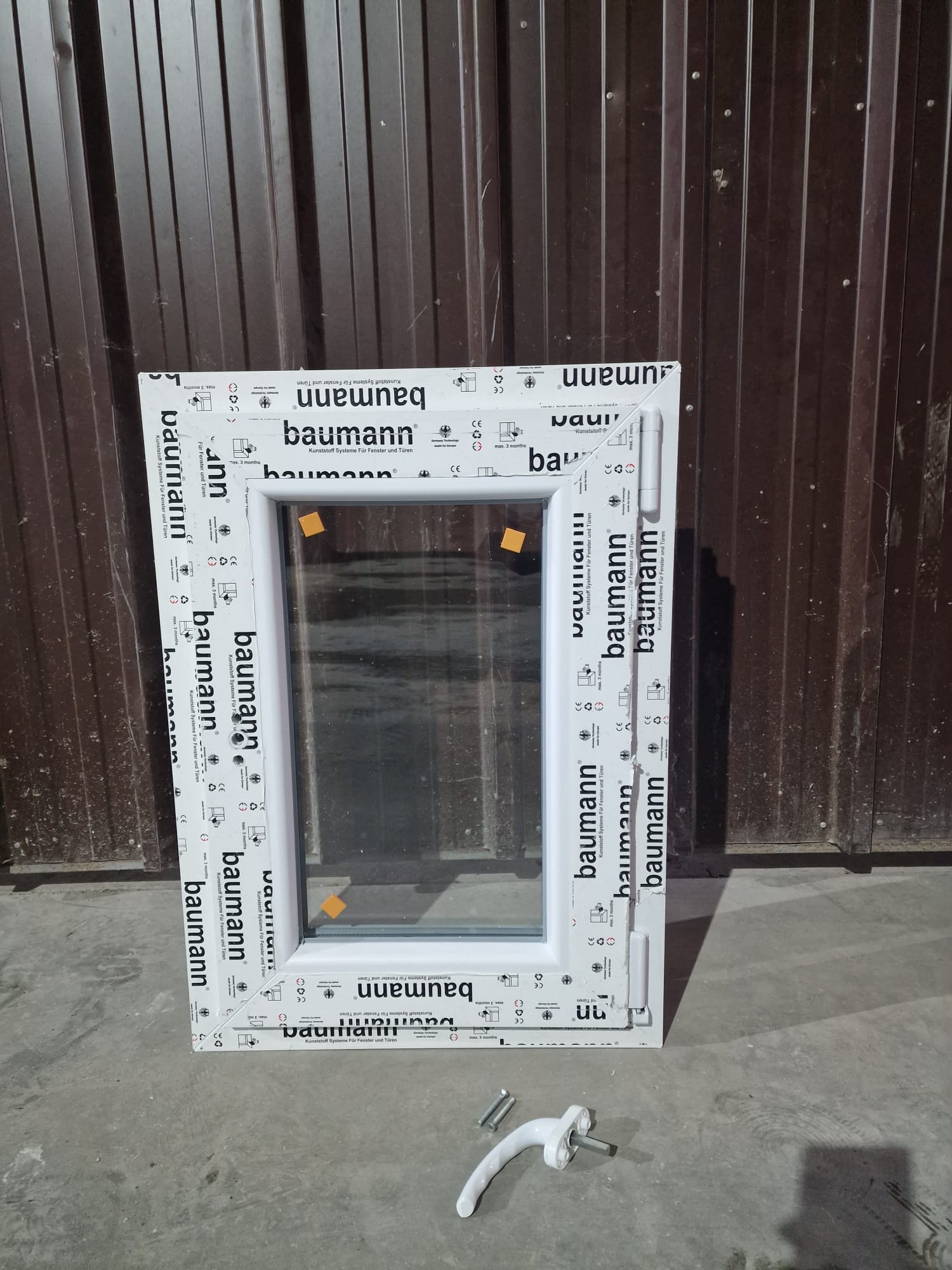 Châssis simple Baumann 500x700 - HAS Construct