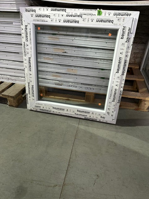 Châssis simple Baumann 900x900 - HAS Construct