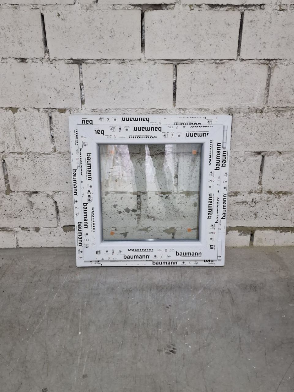 Châssis simple Baumann 700x700 - HAS Construct