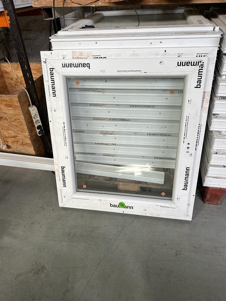 Châssis simple Baumann 600x600 - HAS Construct