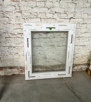 Châssis simple Baumann 700x800 - HAS Construct