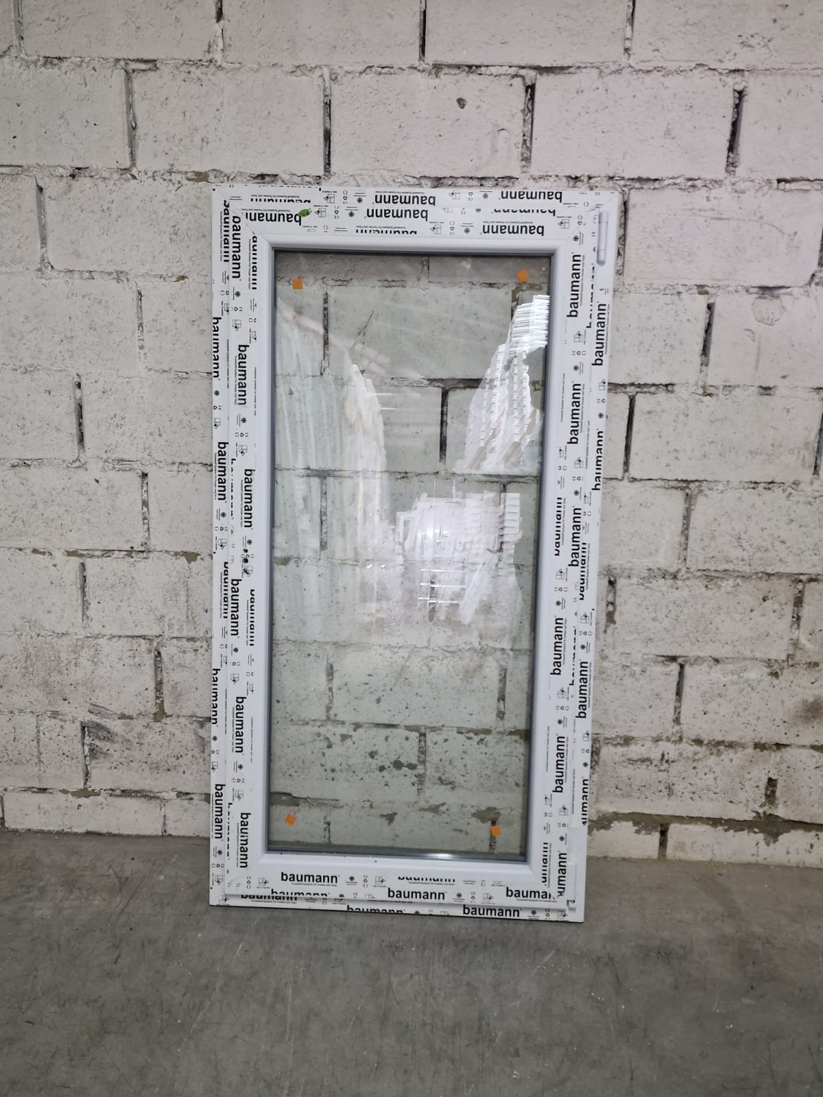 Châssis simple Baumann 800x1500 - HAS Construct