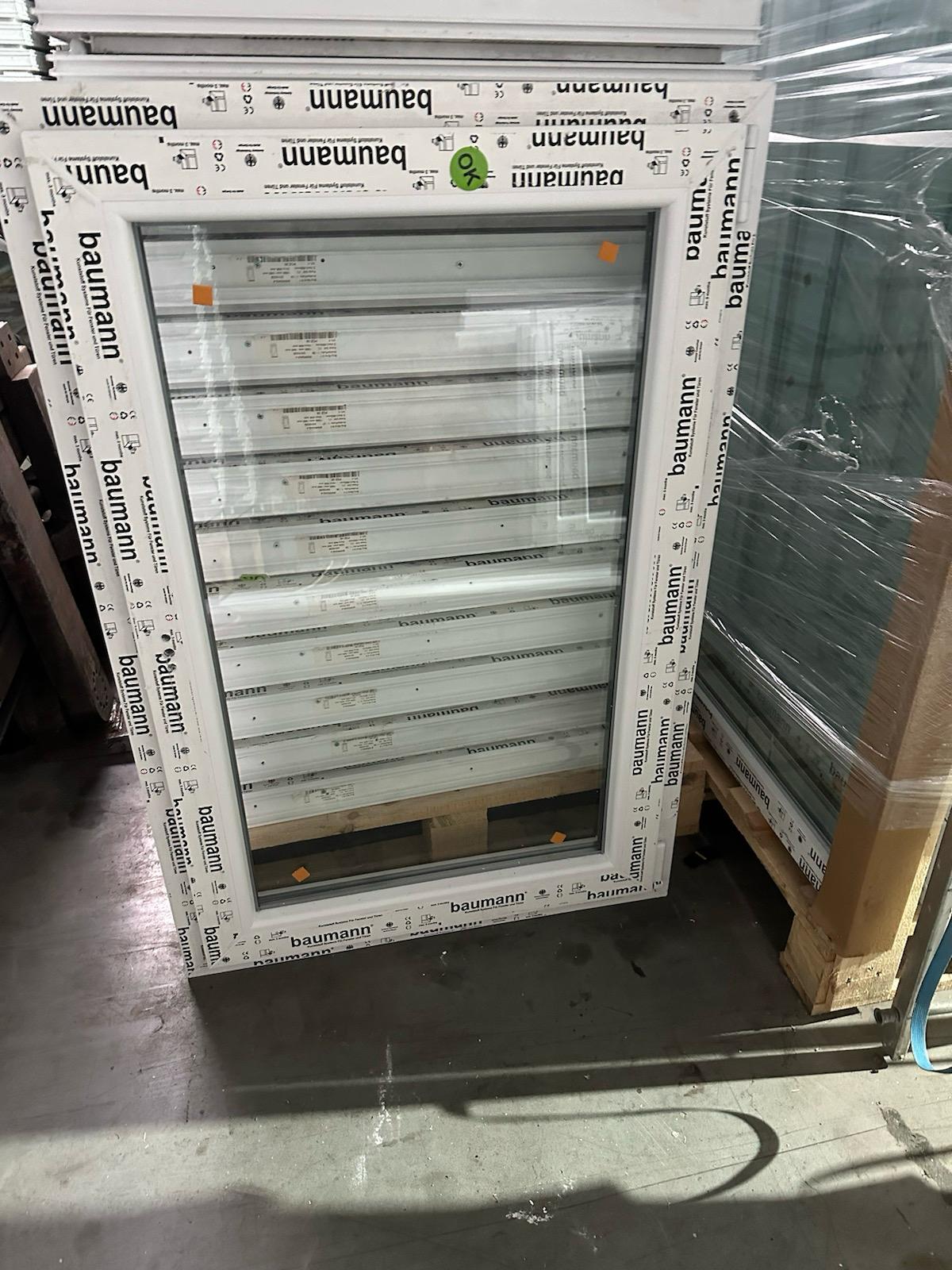 Châssis simple Baumann 700x1000 - HAS Construct