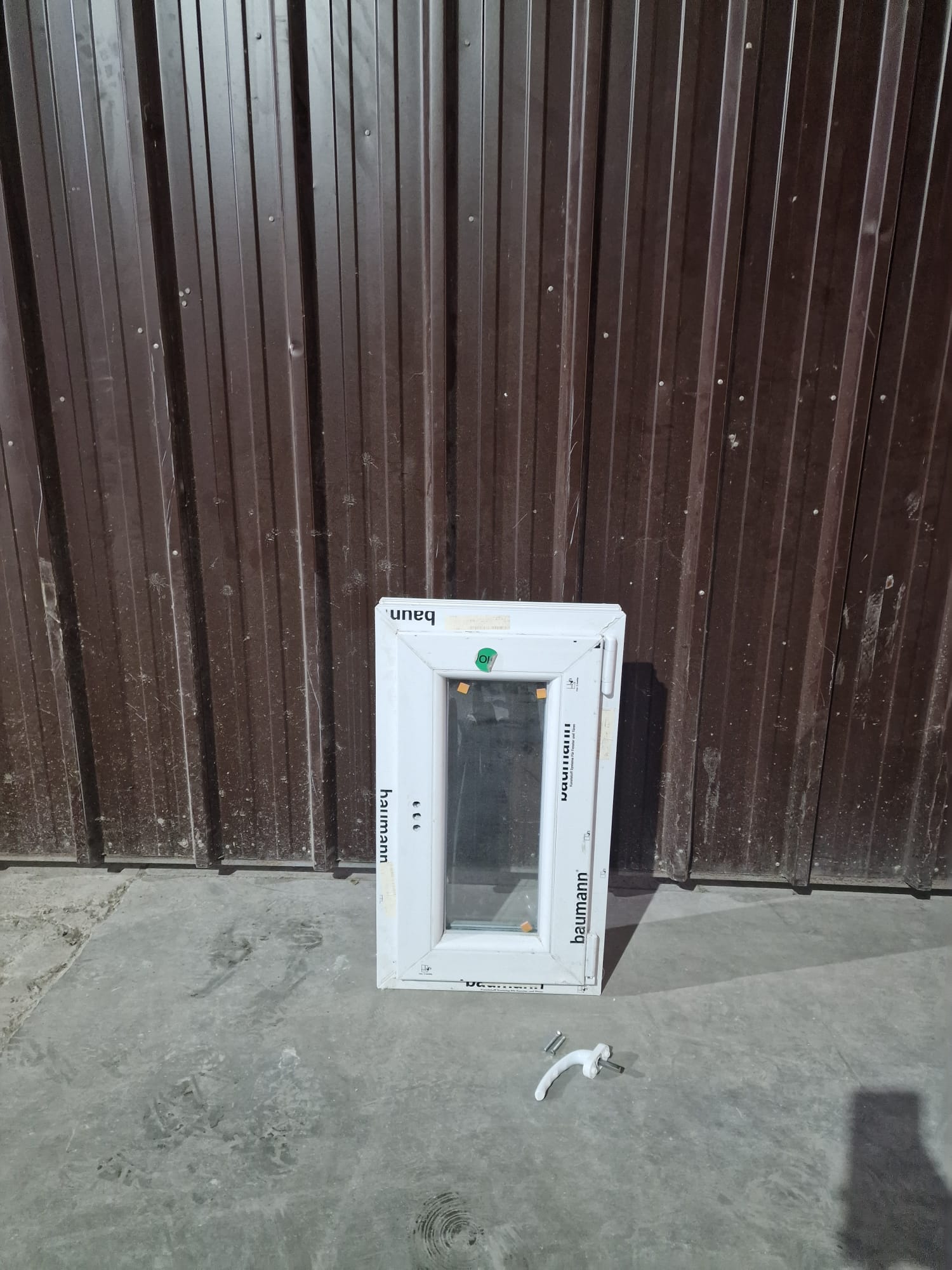 Châssis simple Baumann 400x700 - HAS Construct