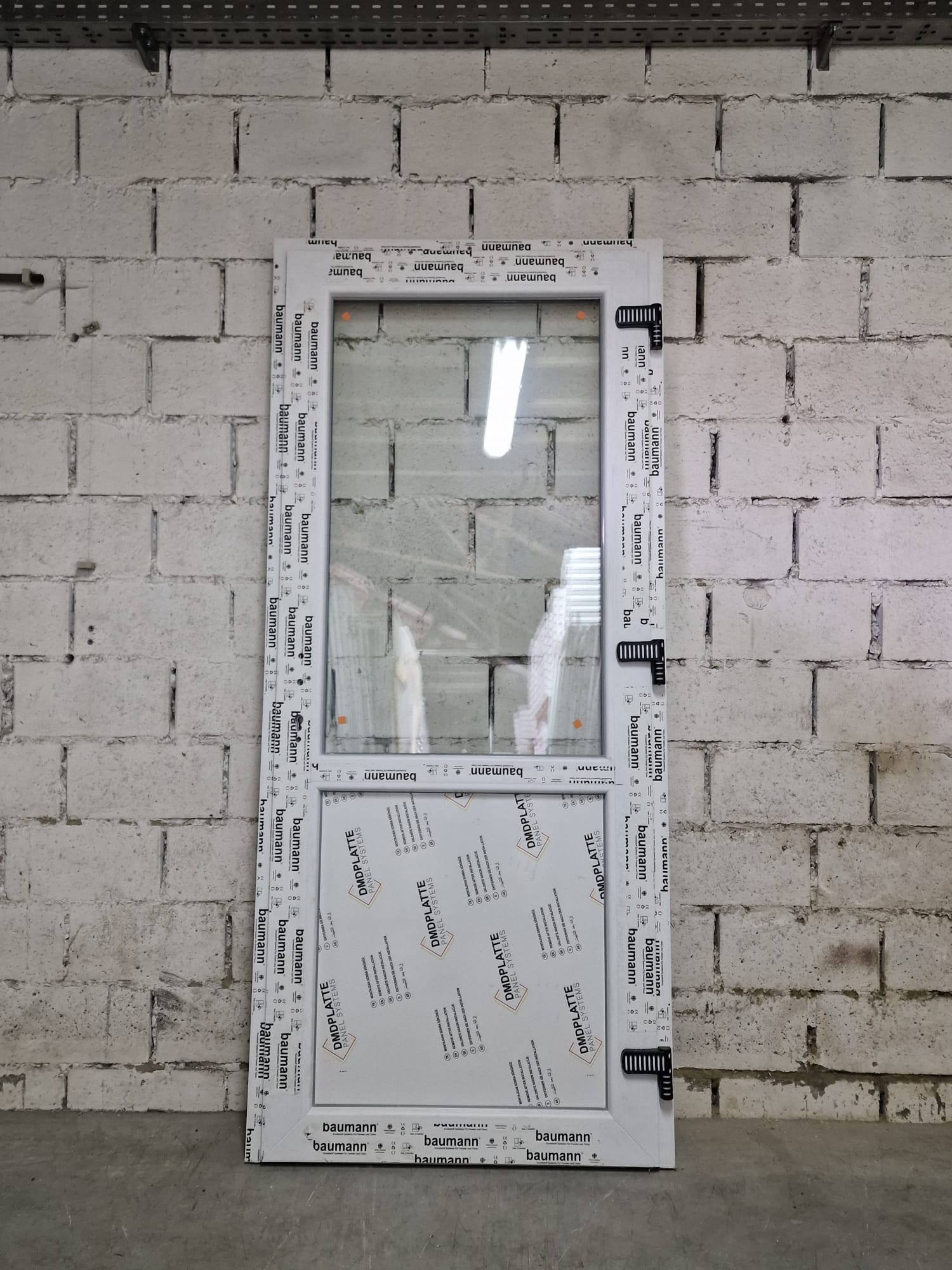 Porte Baumann 1000x2100 poignée gauche - HAS Construct