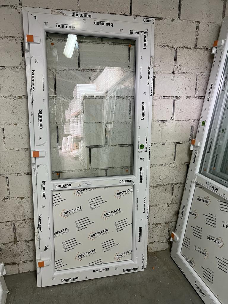 Porte Baumann 850x2050 poignée droite - HAS Construct