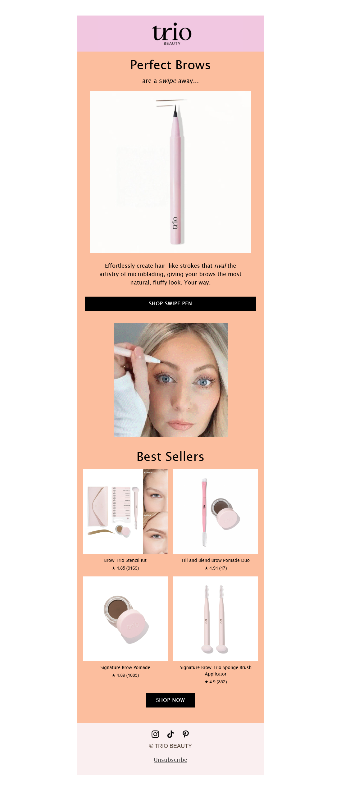 Get the Microbladed Look 