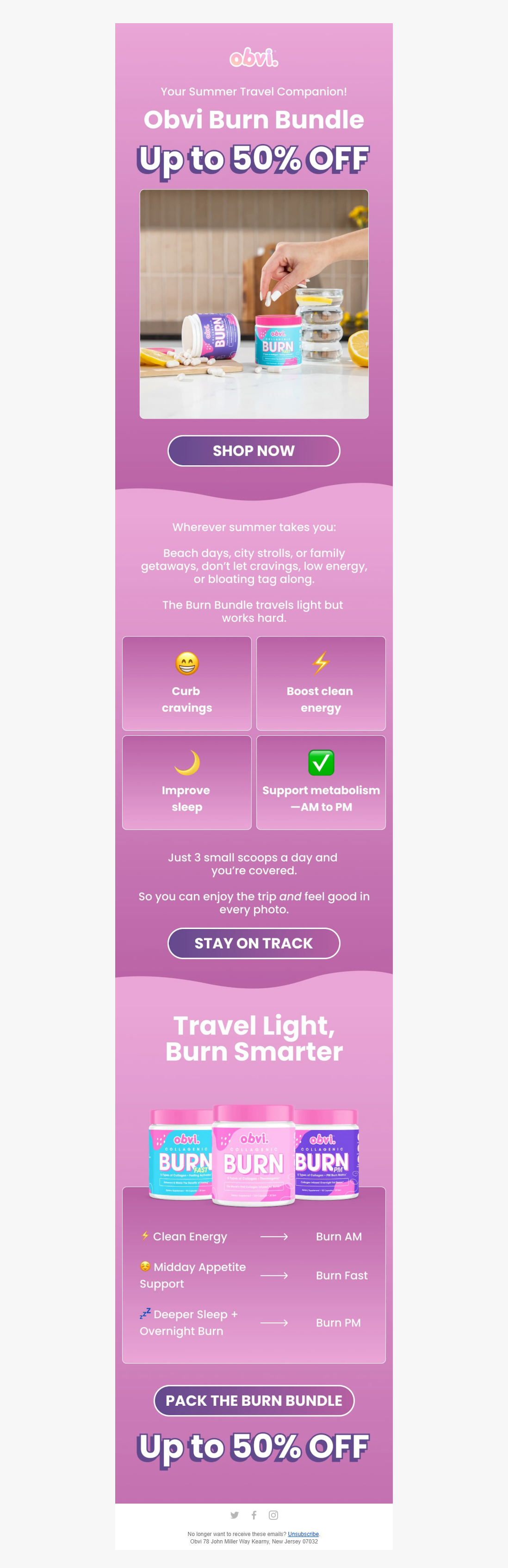 This travel essential helps you lose weight →