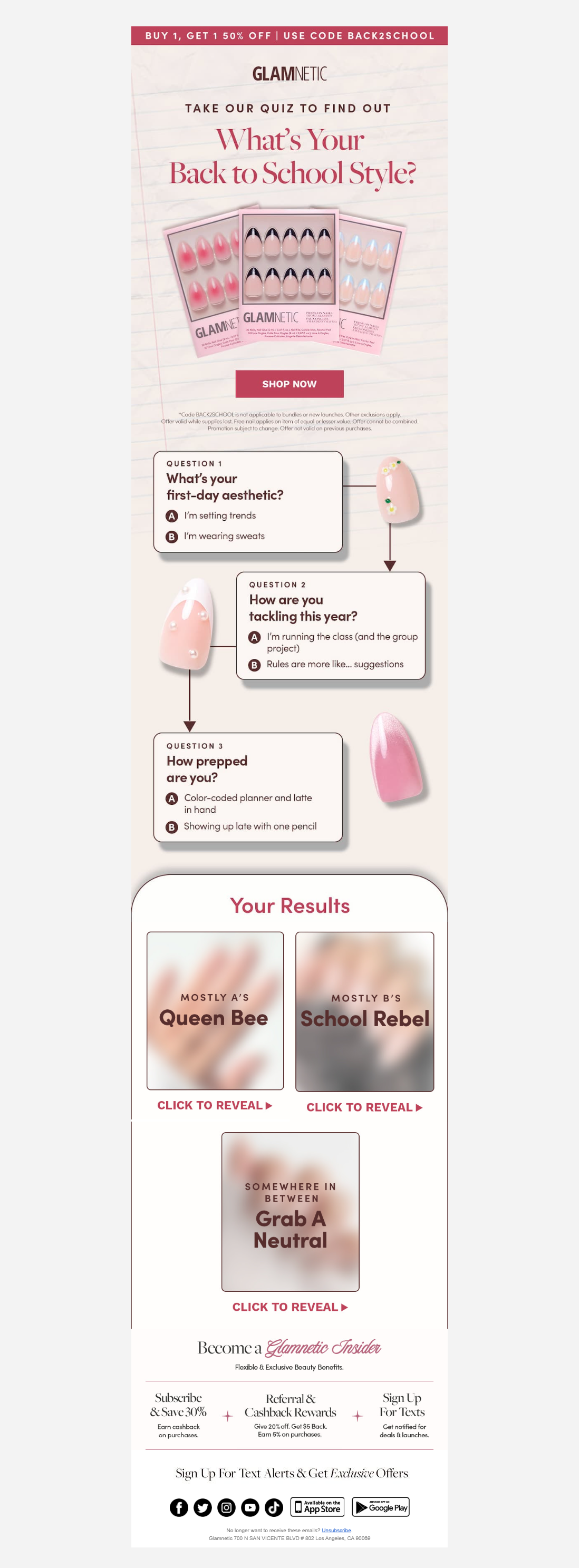 What’s Your Back-to-School Style?