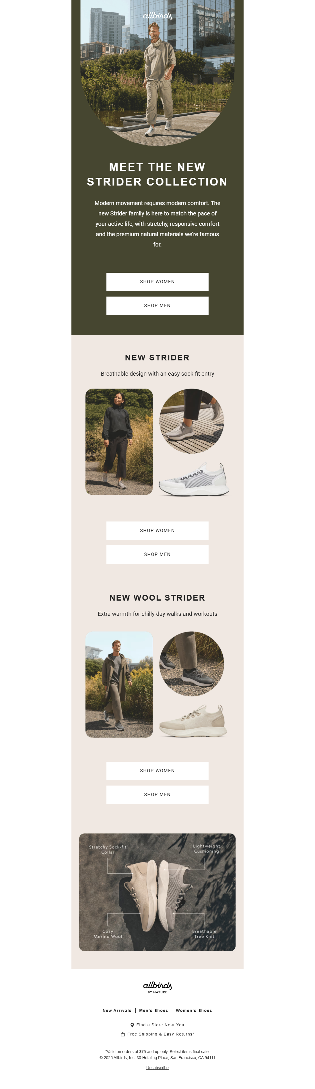 This New Shoe is Athleisure, Elevated.