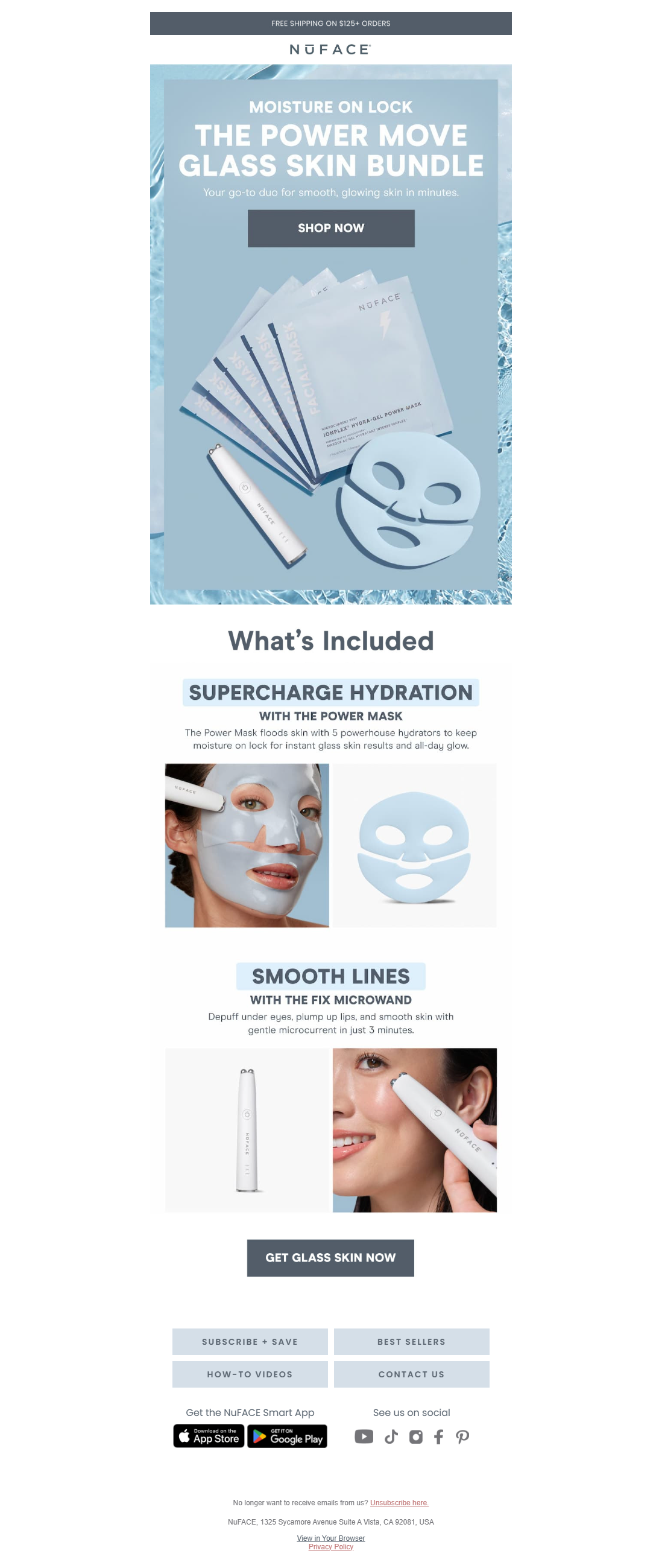 Summer travel stressing your skin?