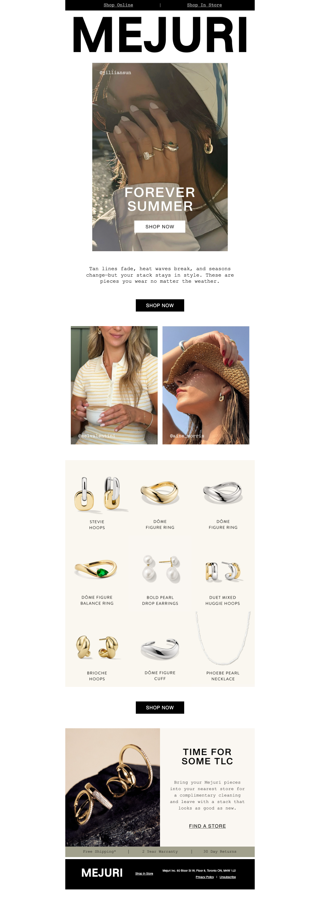 Summer is a State of Mind