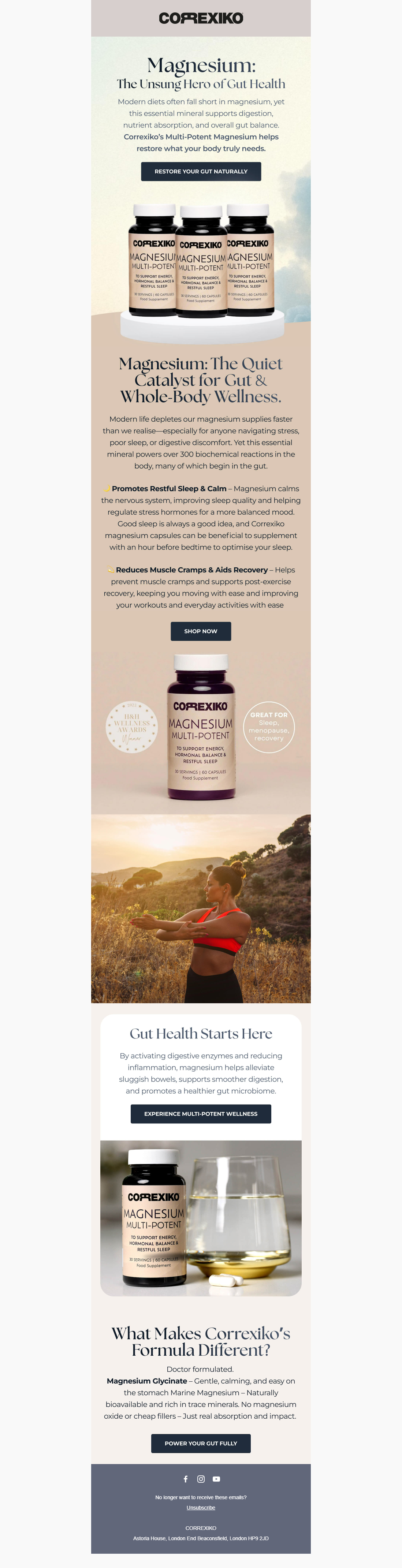 The Power of Magnesium