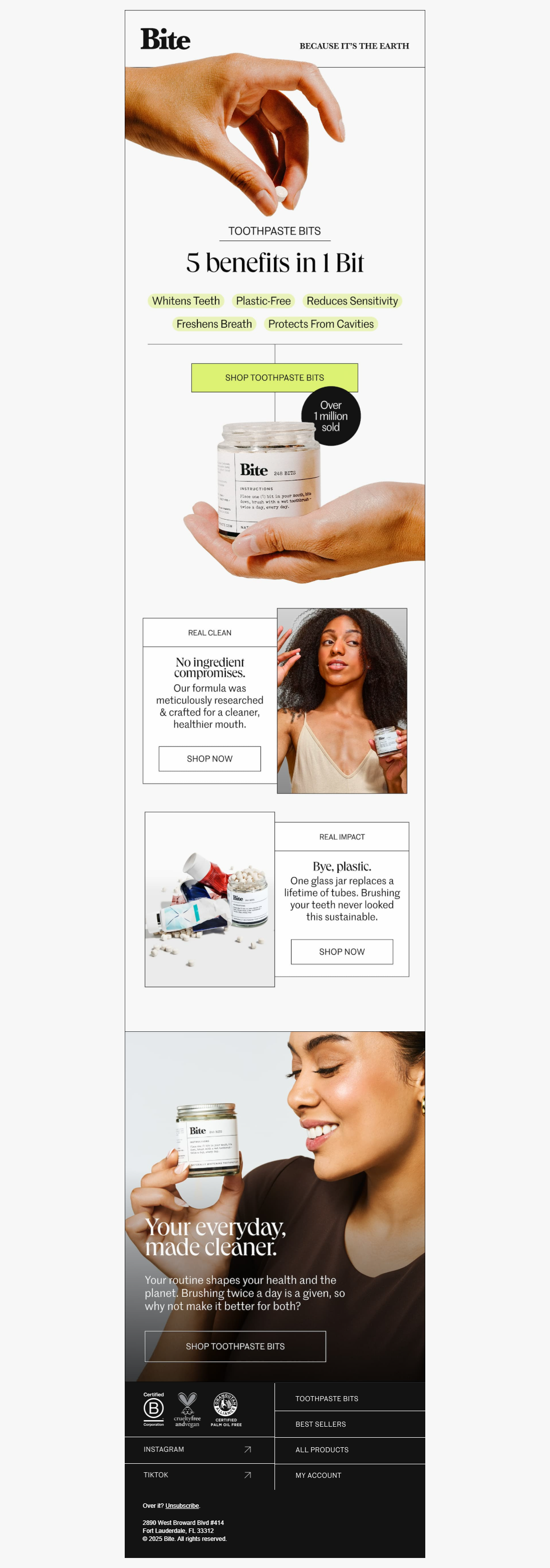 This Bit does it all.