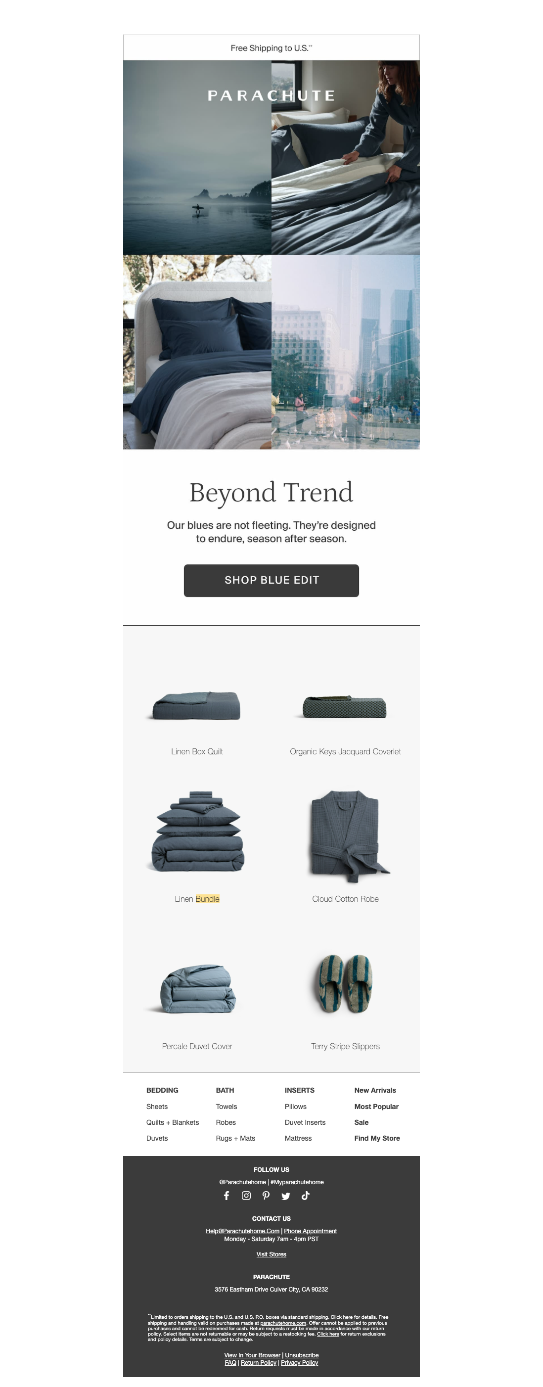 Why Everyone’s Choosing Blue