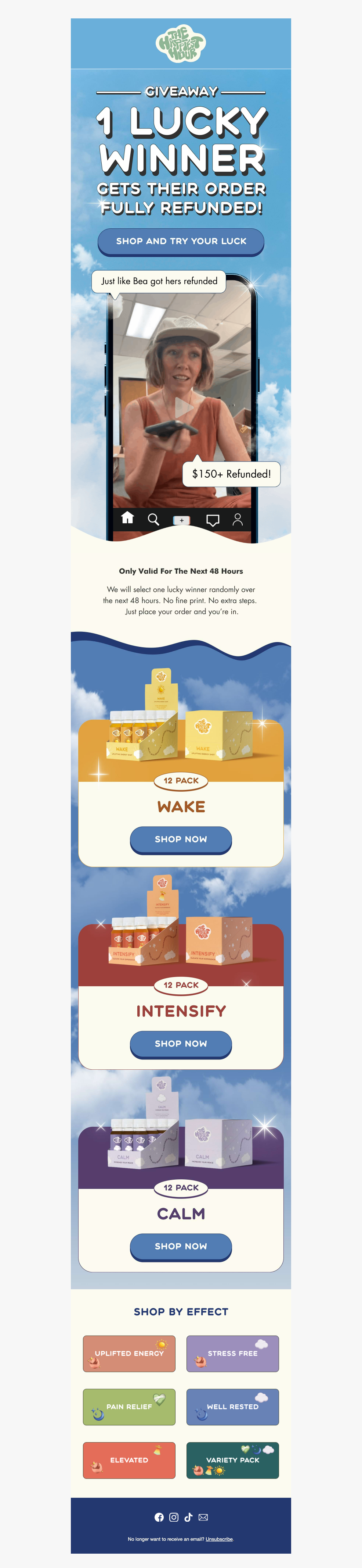 Bea Got $150+ Back… You Could Too 