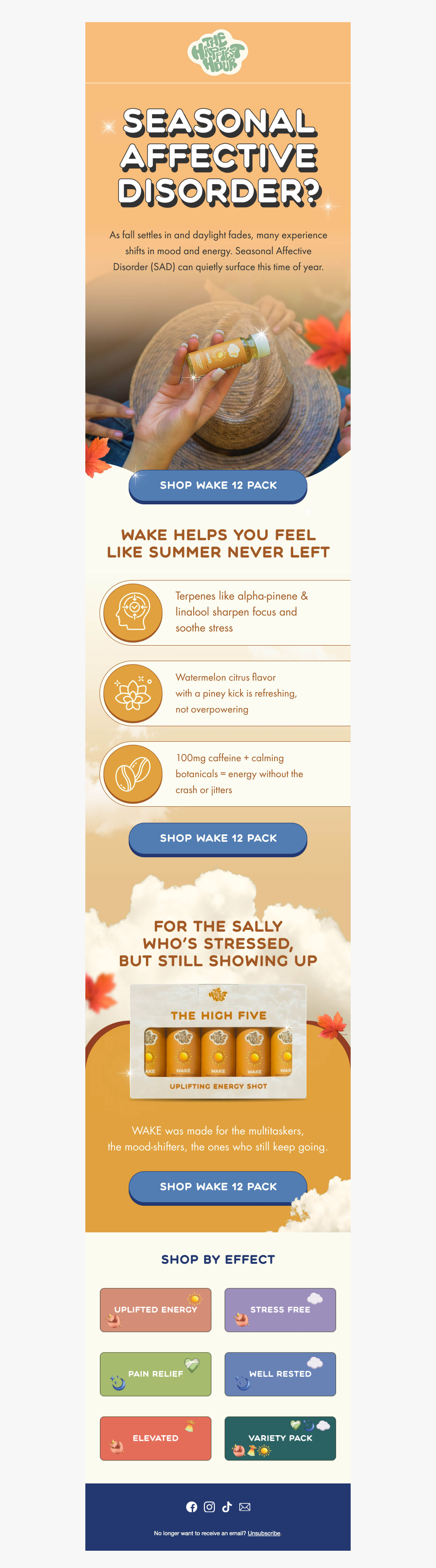 Carry Summer Energy Into Fall