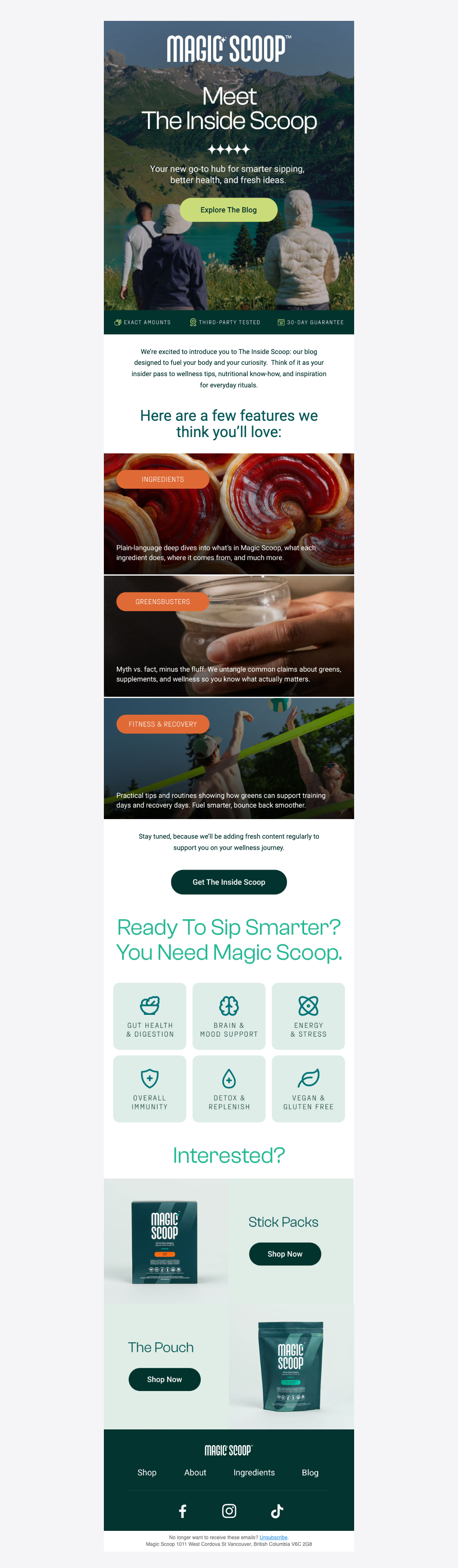 Discover The Inside Scoop 