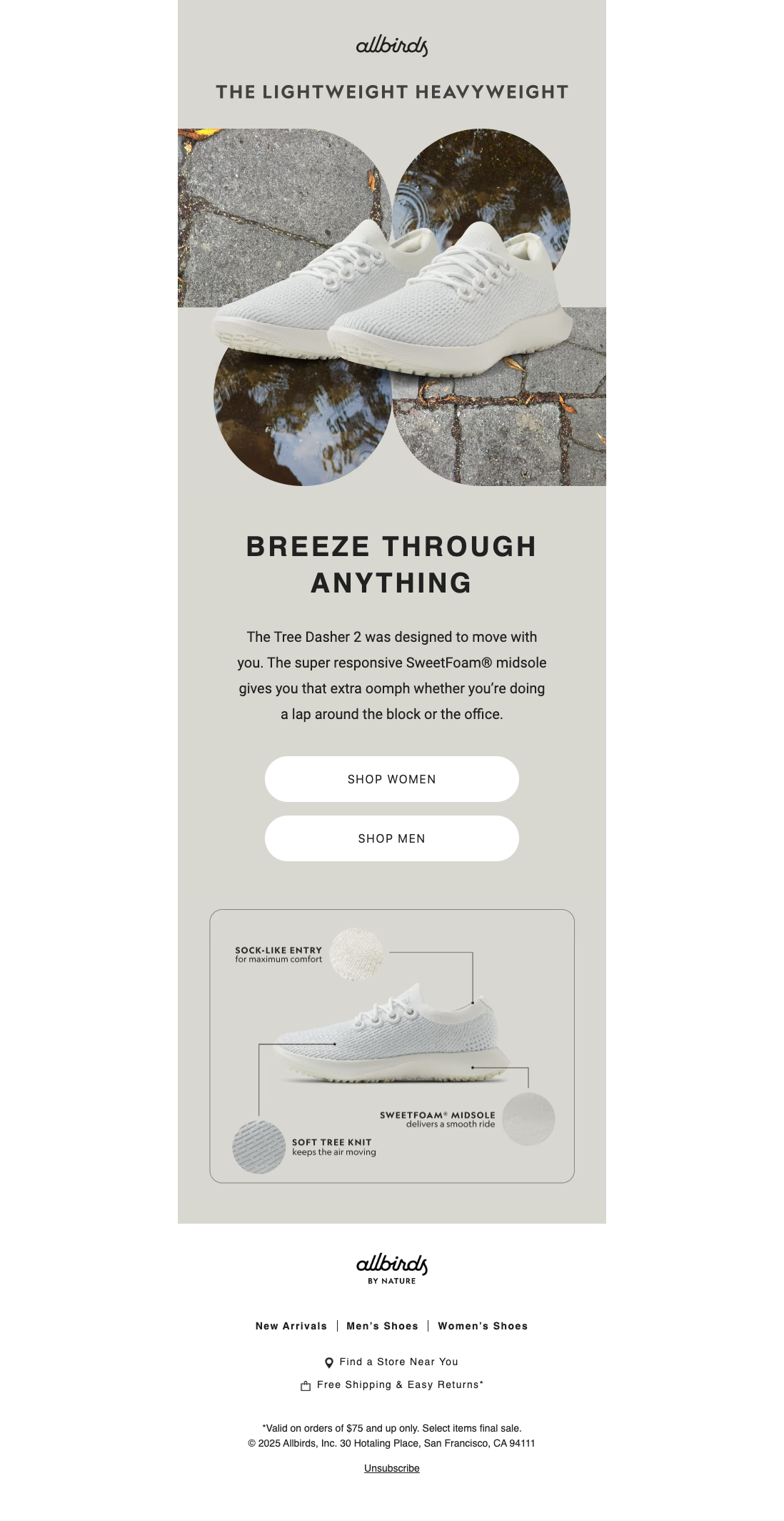 On The Run? Grab These