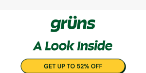 It's What's On the Inside That Counts (A Spüky Sale)