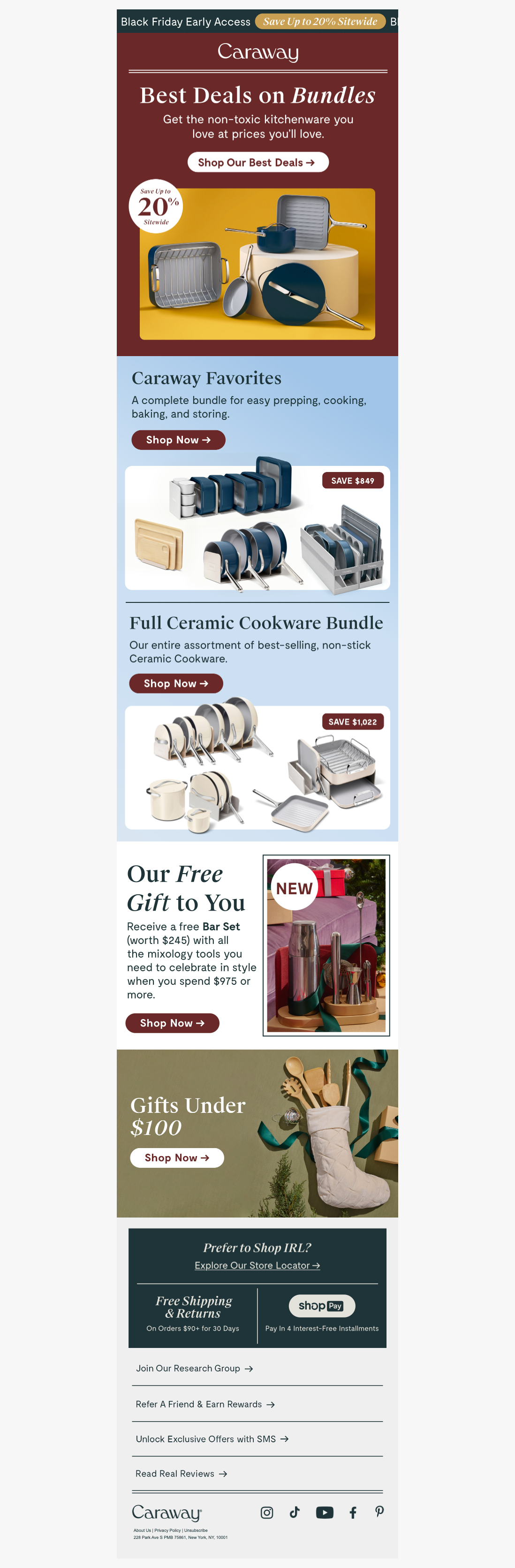 Big Bundles, Best Prices