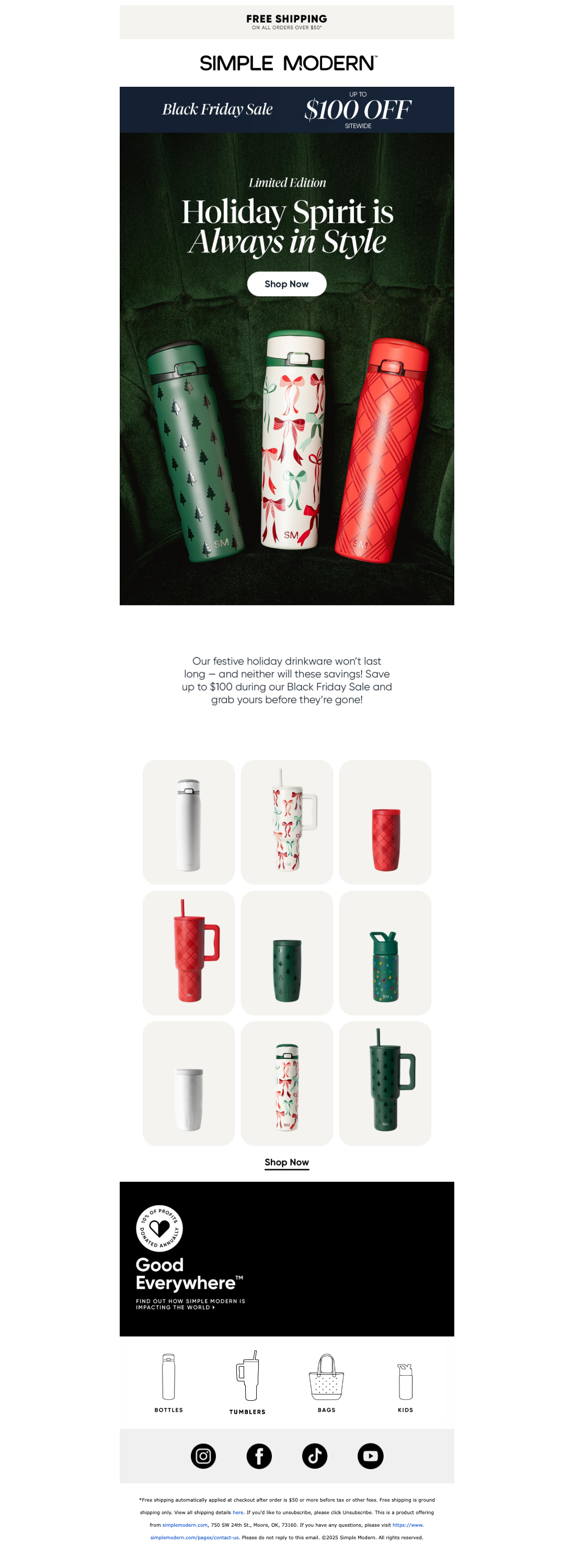 The Holiday Collection Everyone is Talking About 