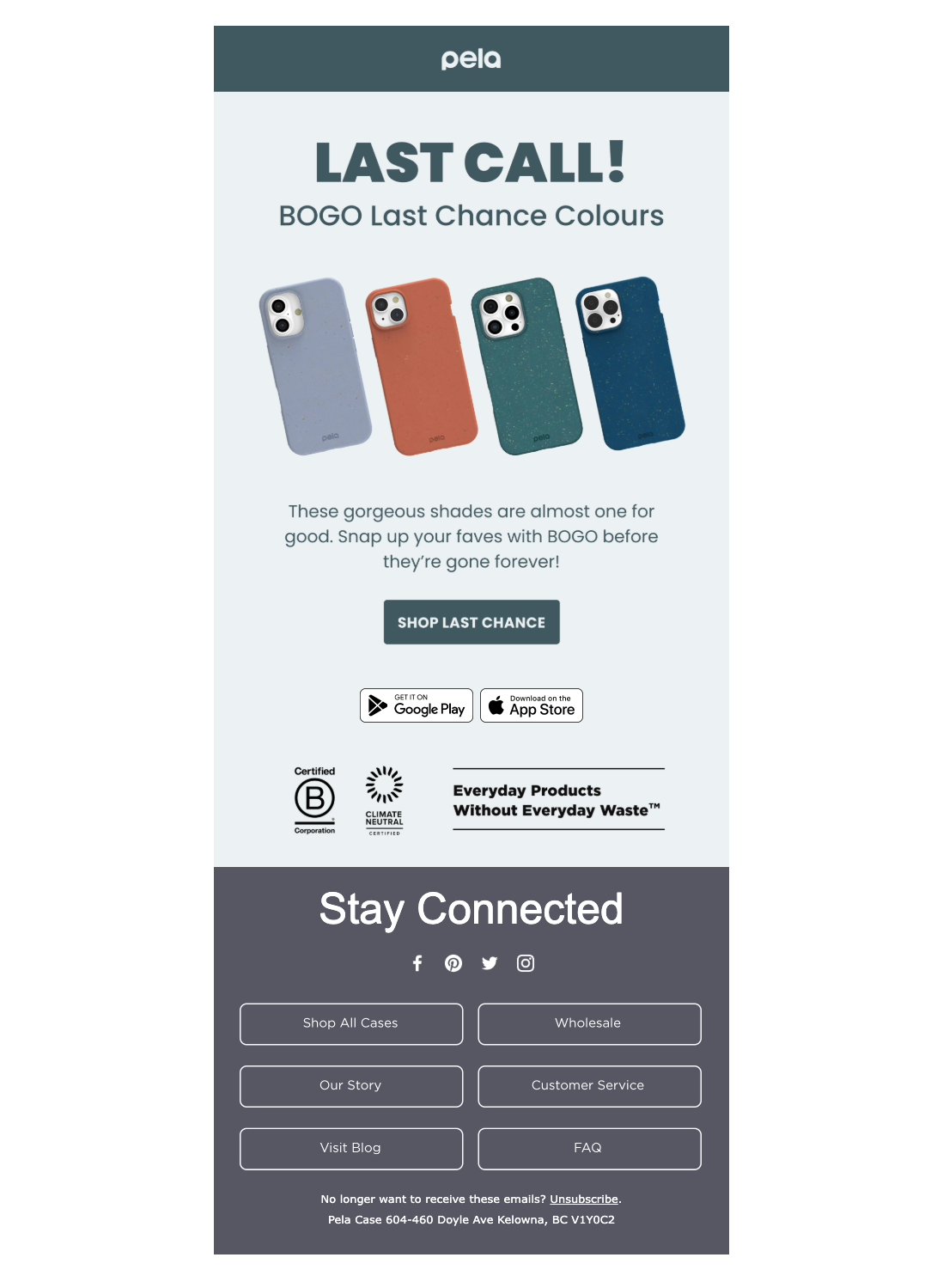 Don’t miss these colours’ retirement party 