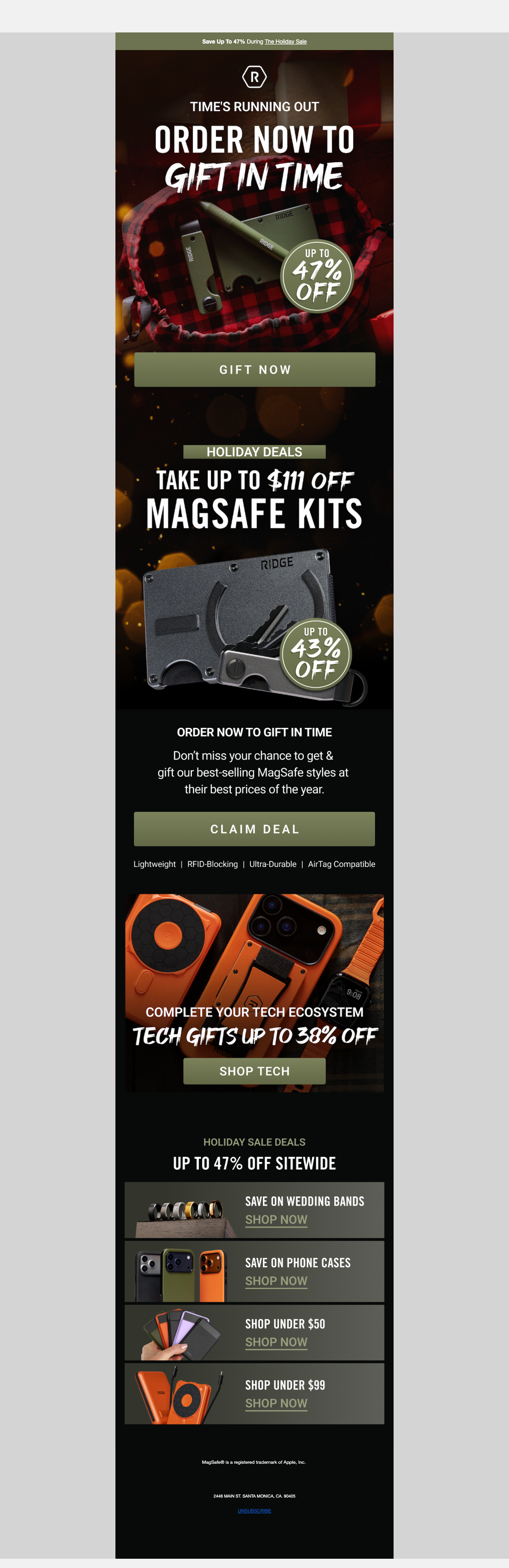 Today’s Deal: $100+ Off Gifts