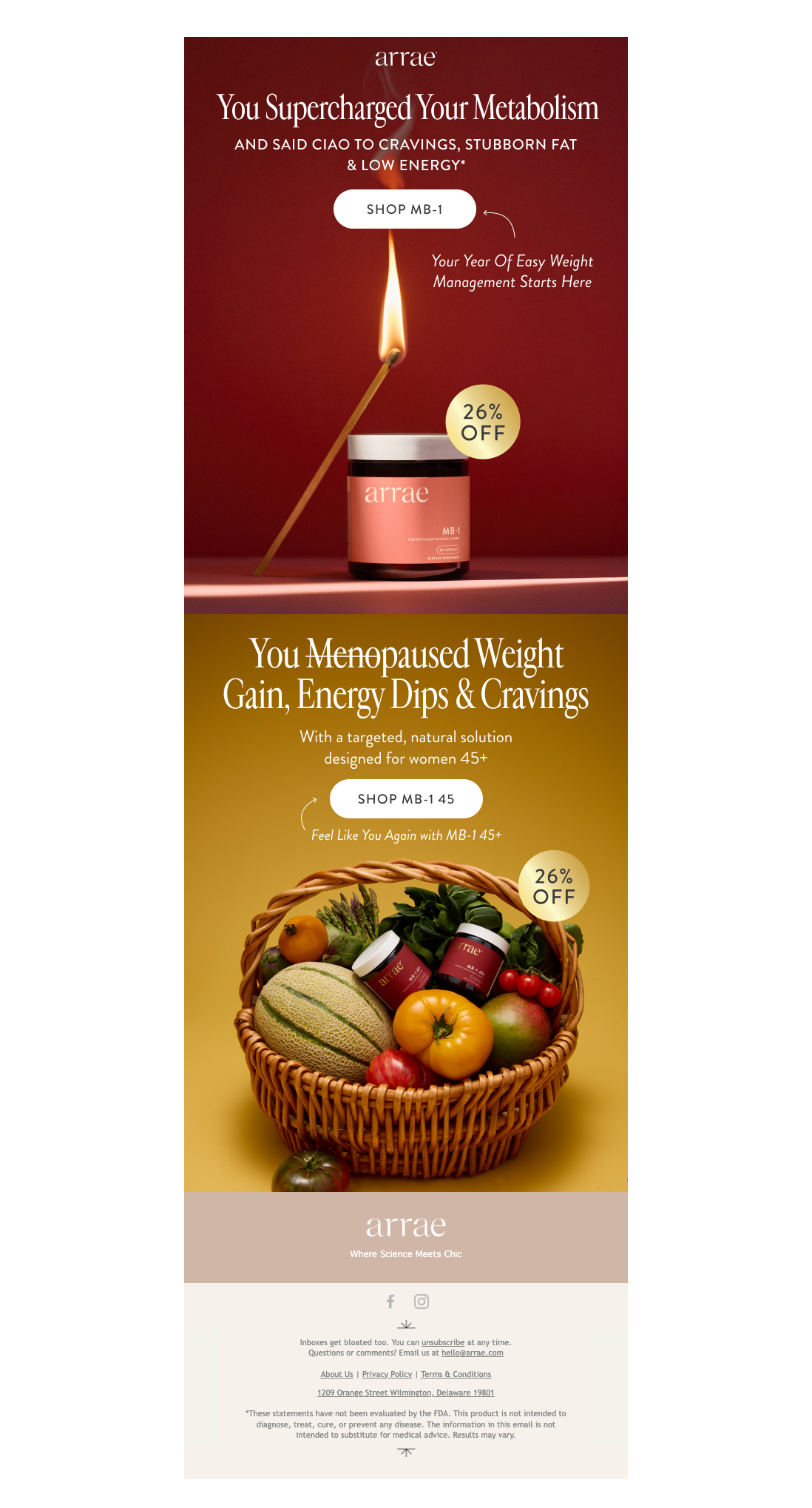 Friend’s 2026 Predictions