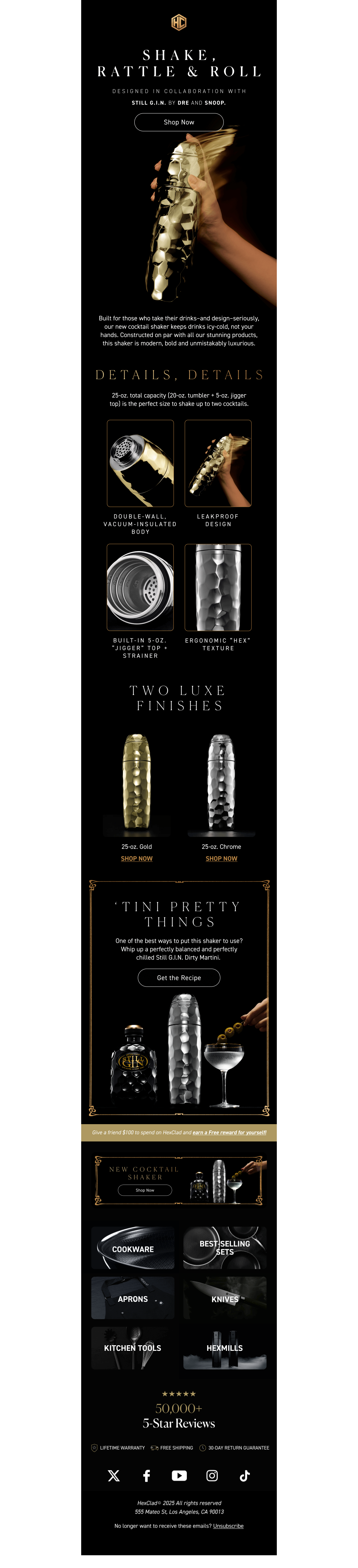 Your next martini needs this 