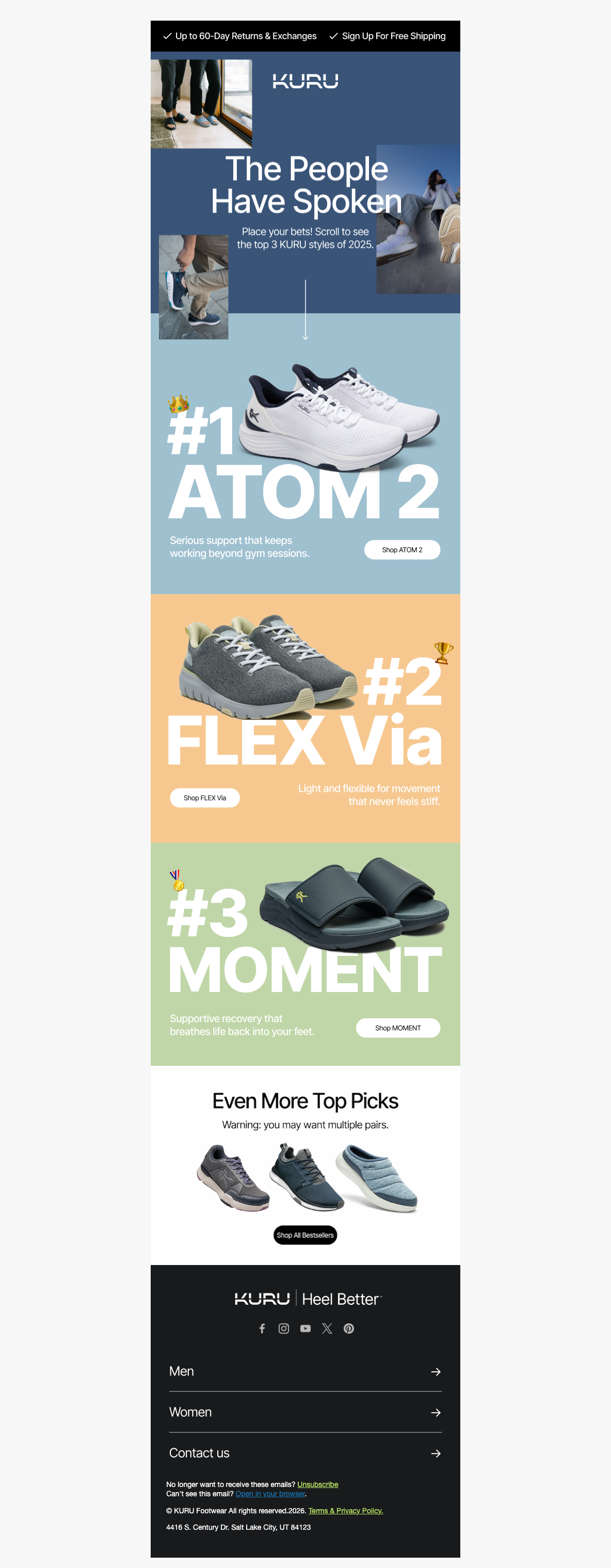  These Shoes Took Over 2025 