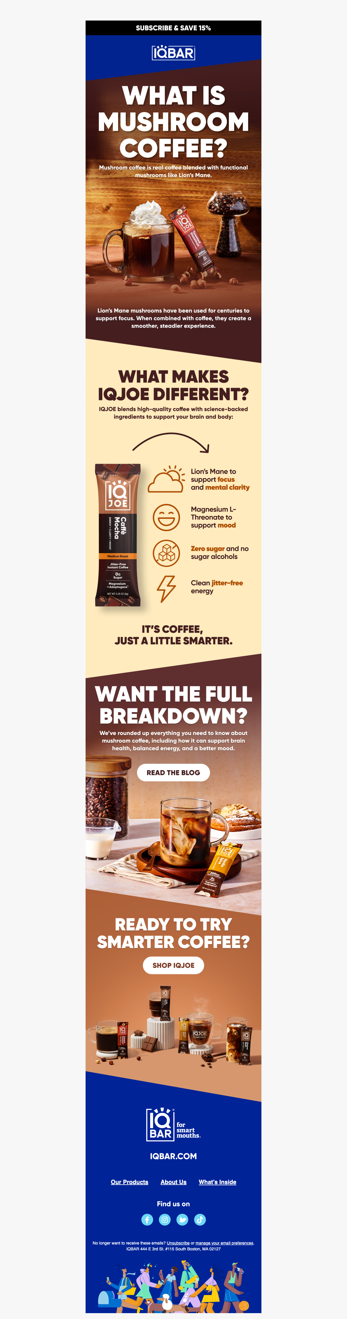 Mushroom Coffee, Explained 