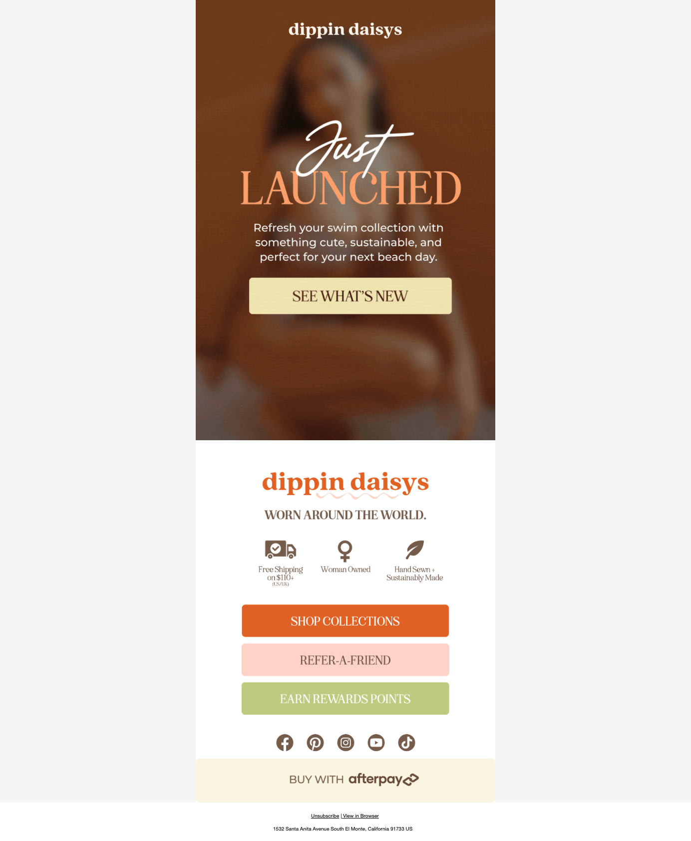 NEW ARRIVALS JUST DROPPED  