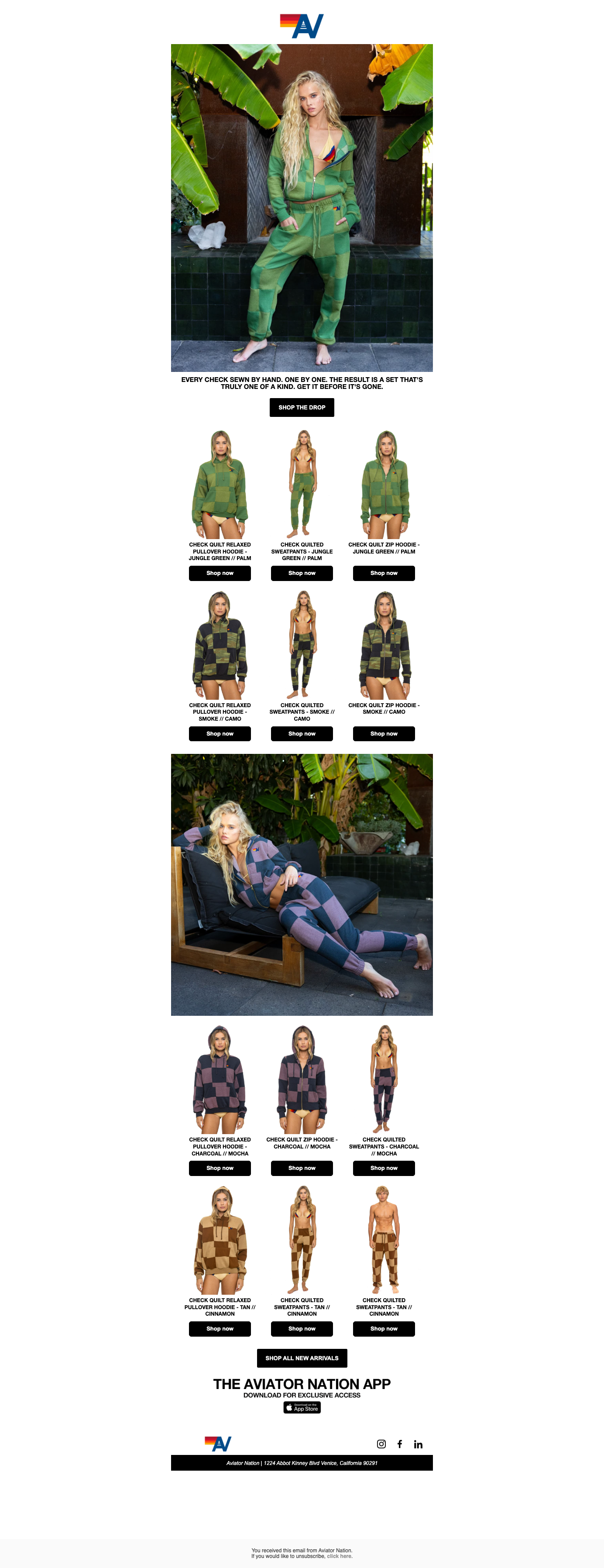 THIS IS WHAT HANDMADE LOOKS LIKE