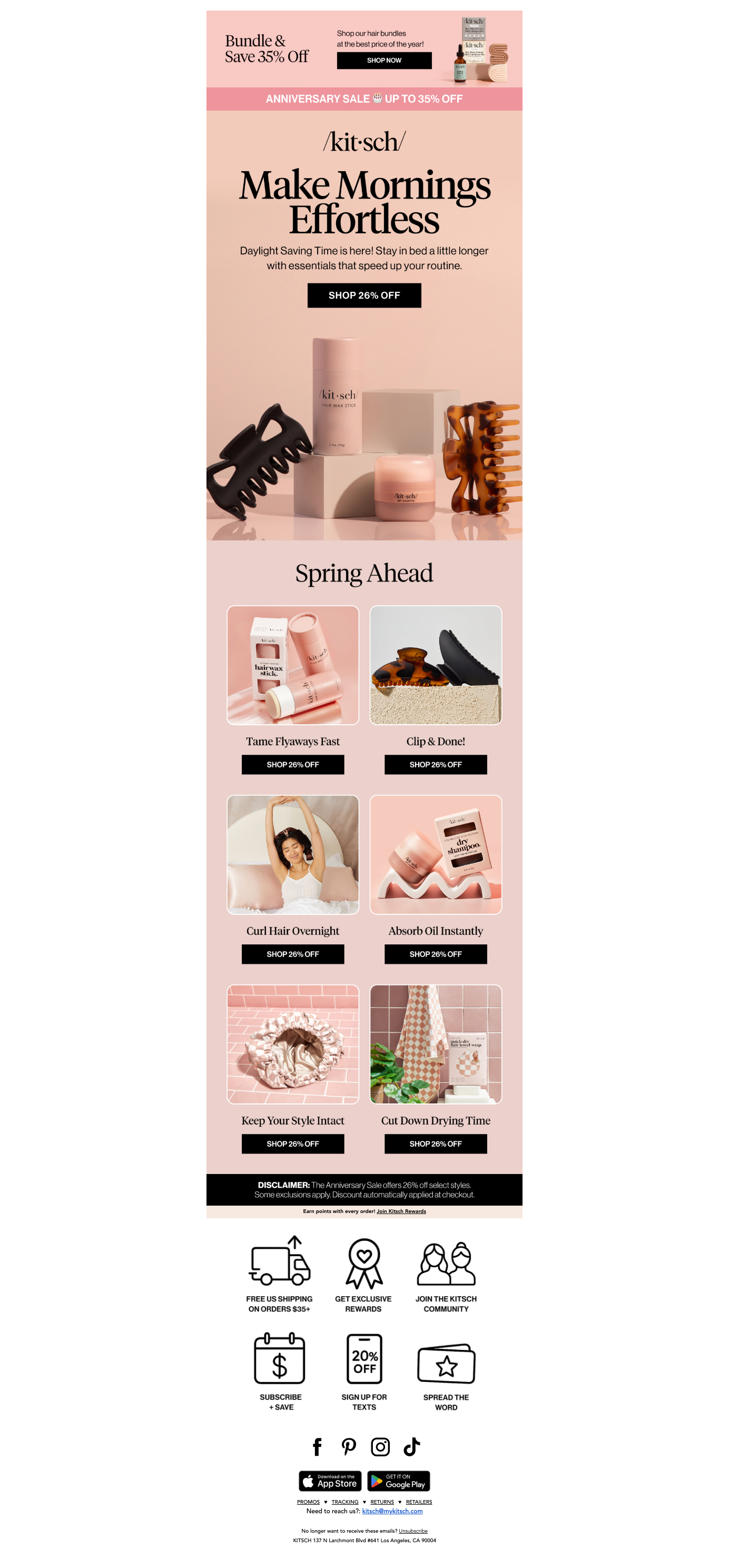 Speed Up Your Morning Routine 