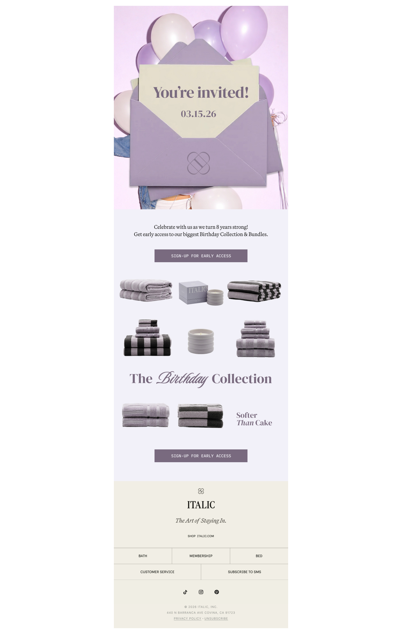 Something big is coming!