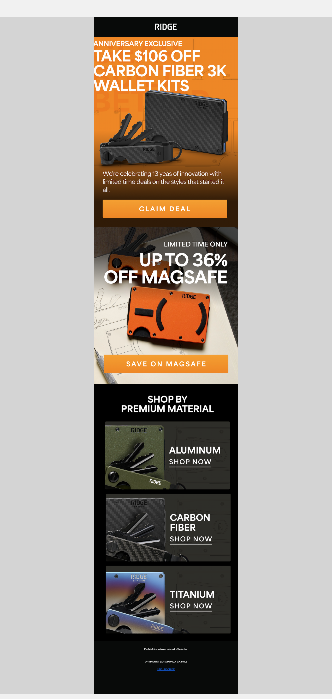 Today: Up to $106 OFF Premium Kits